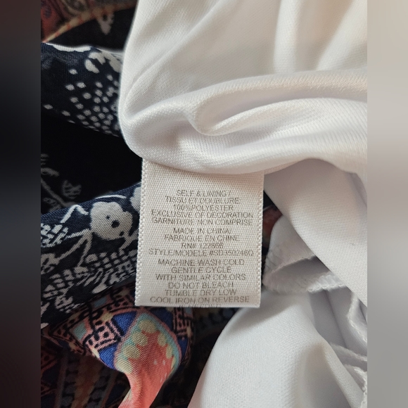 Zunie Sleeveless Dress - Picture 5 of 6